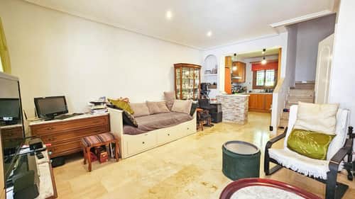 Rijwoning met 2 slaapkamers in Orihuela Costa — foto 3