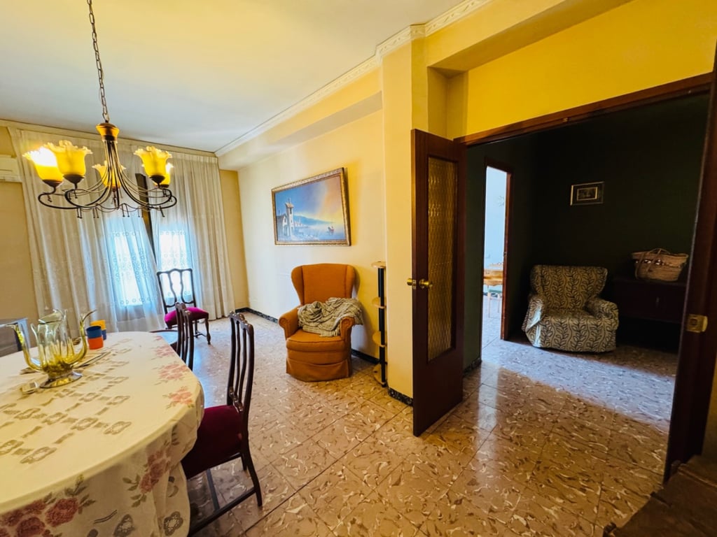 Casa de dos plantas en el centro de Orba (Alicante) - 11