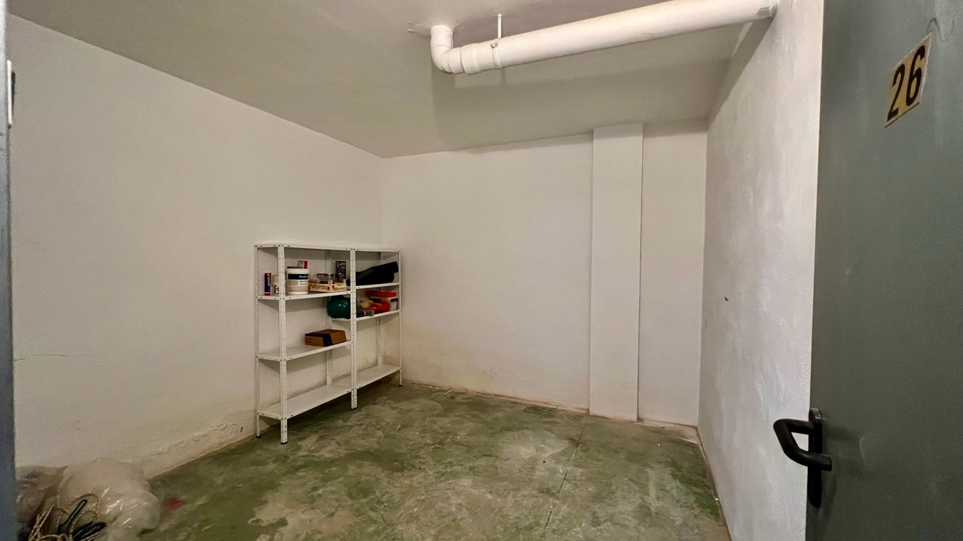 Casa Rial — Bright 3‑Bedroom Apartment near Arenal Beach