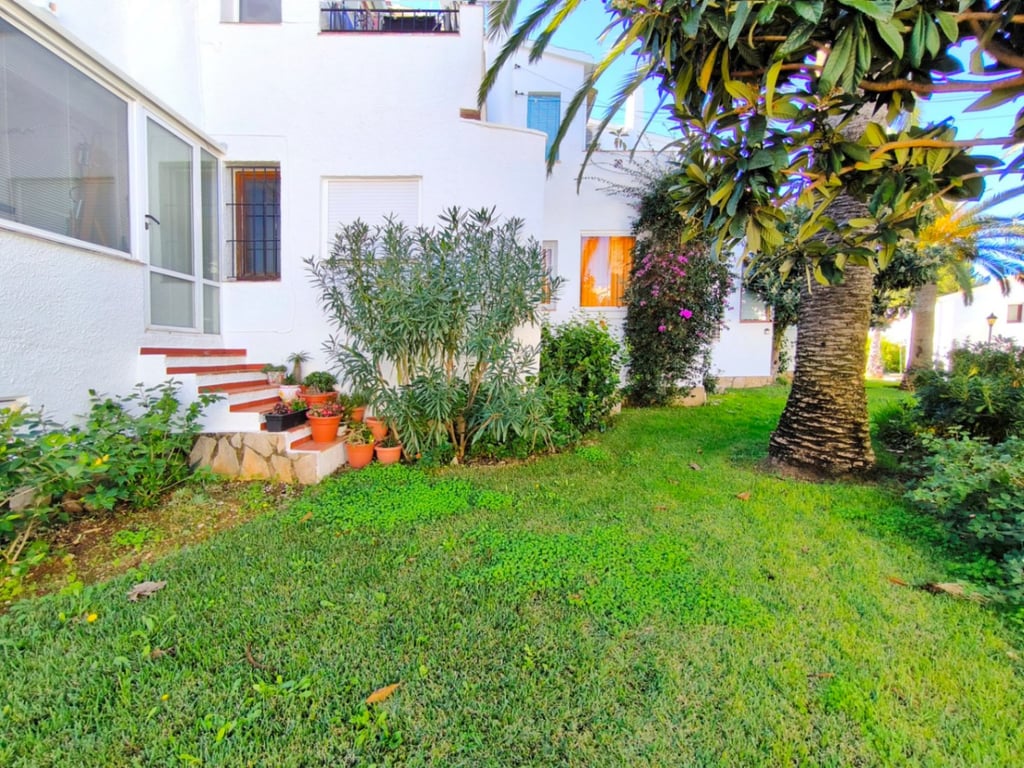 Apartamento de 1 habitación en La Sella, Pedreguer - 20