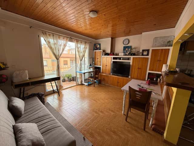 1-bed apartment with balcony in Moraira, 50m²