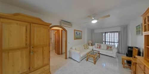 Appartement met 2 slaapkamers op 150 meter van het strand in Santiago de la Ribera — foto 35