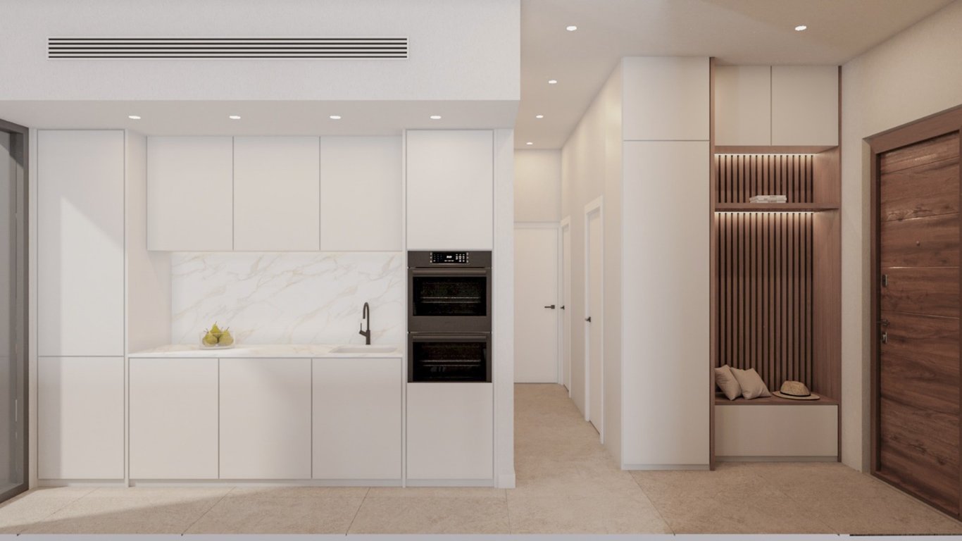 LS-1IH3ZV1 - Detached House en Alcalalí