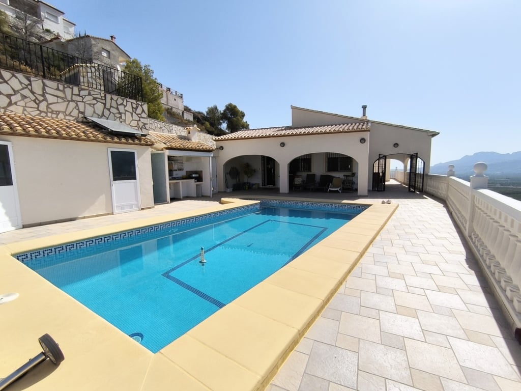 Vila a la venda a Pego - 4