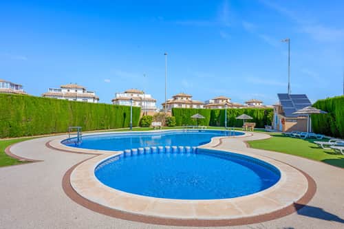 Rijwoning met 2 slaapkamers in Cabo Roig — foto 40