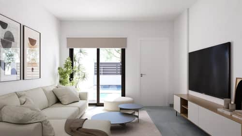 Nieuwbouw rijwoning met privézwembad in El Alba Resort, Torre Pacheco — foto 8