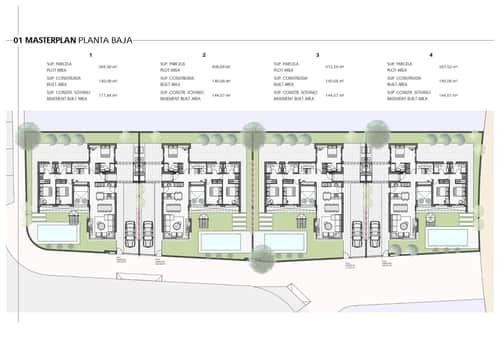 Nieuwbouwvilla met Privézwembad in Golfresort bij Torre Pacheco — foto 16