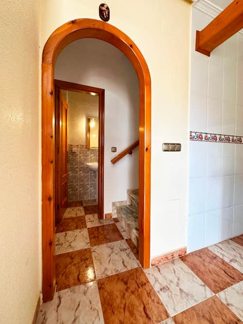 Rijwoning met 2 slaapkamers in Orihuela Costa — foto 14