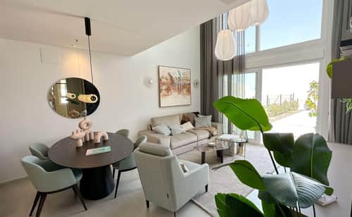 Halfvrijstaande nieuwbouwvilla met privézwembad en studio in Golfresort La Finca, Algorfa — foto 23