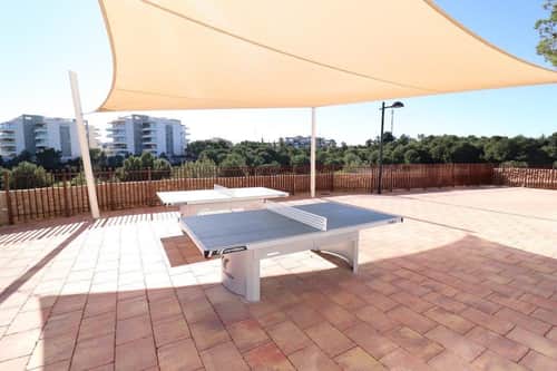 Luxe appartement in resort Green Hills, Villamartín — foto 26