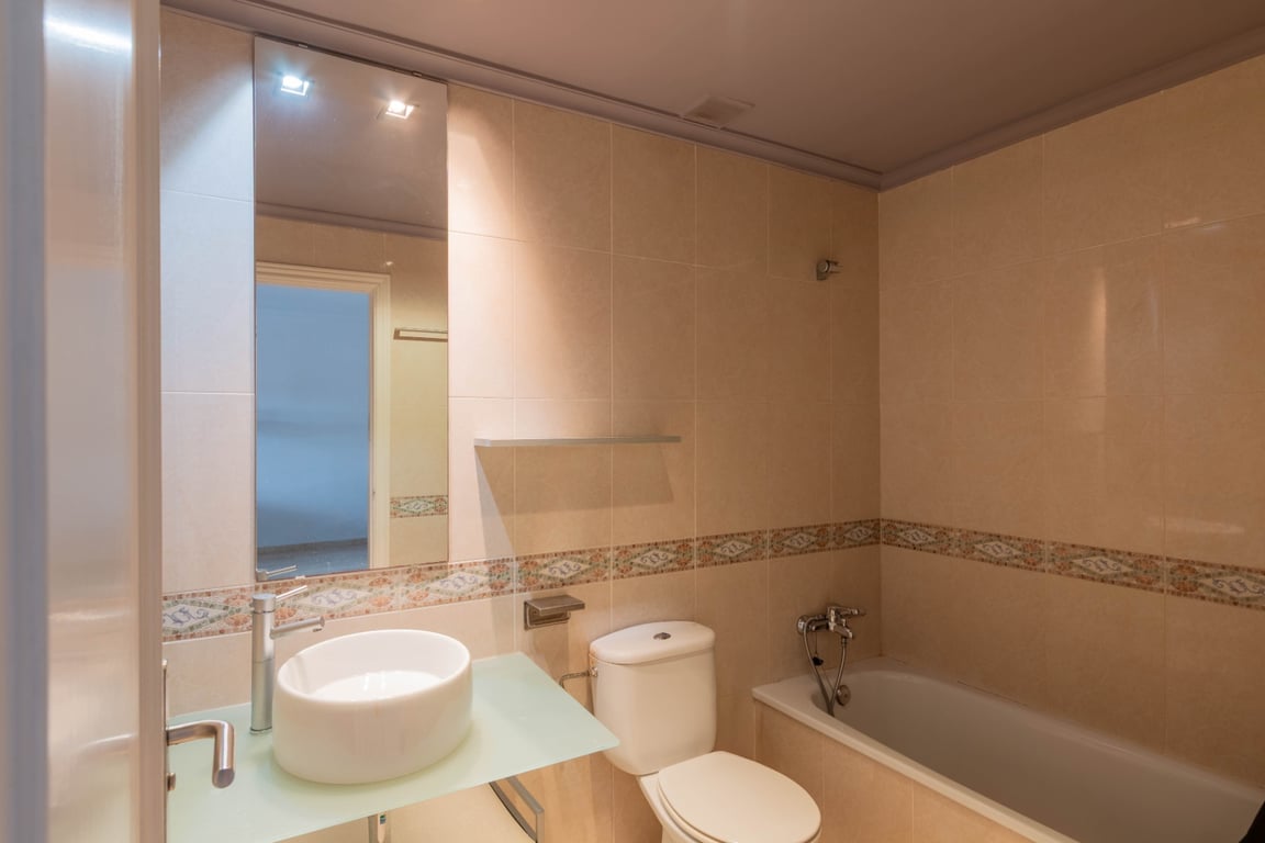 Àtic duplex orientat al sud al Port per lloguer d'hivern - 25