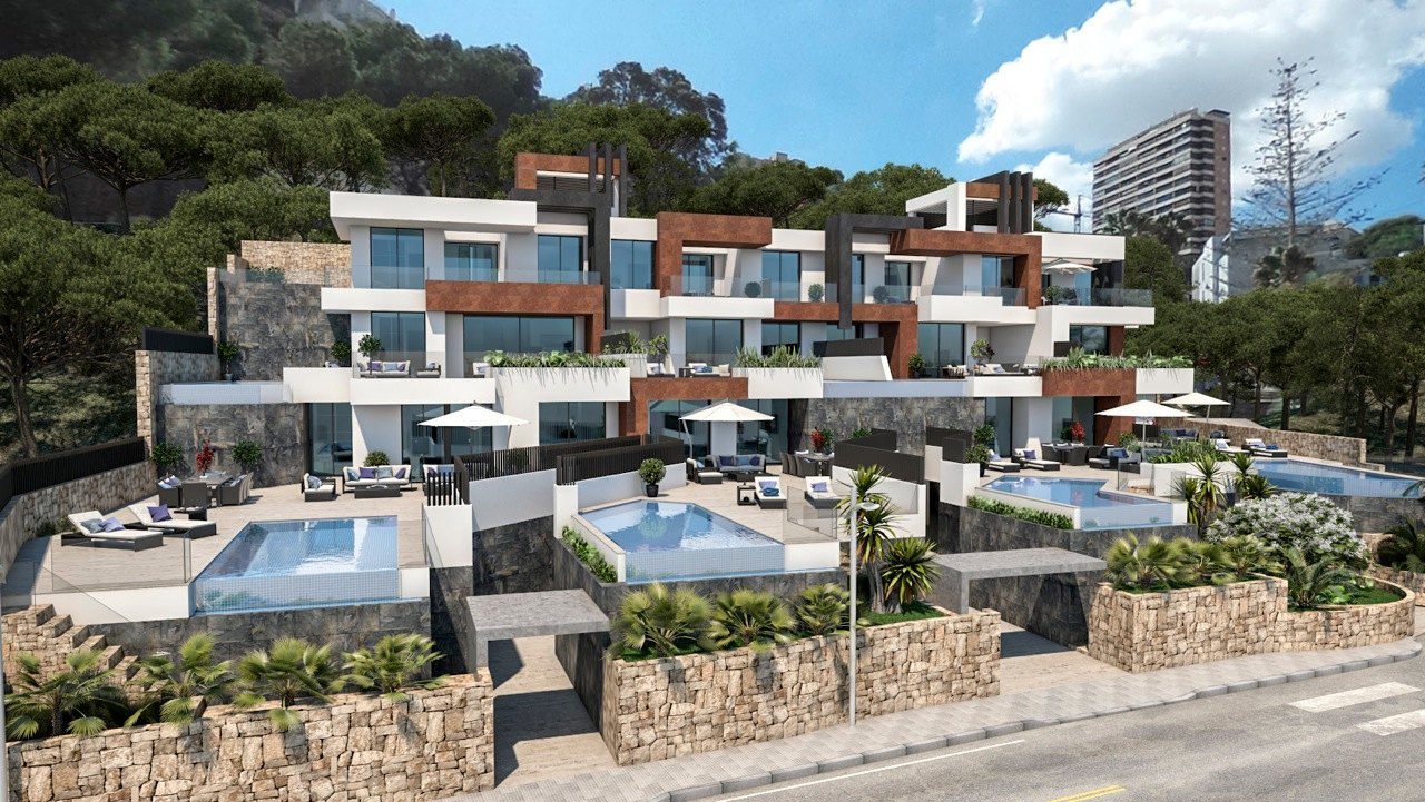 Ultimo duplex en venta en 1 linea de playa de Benidorm - 12