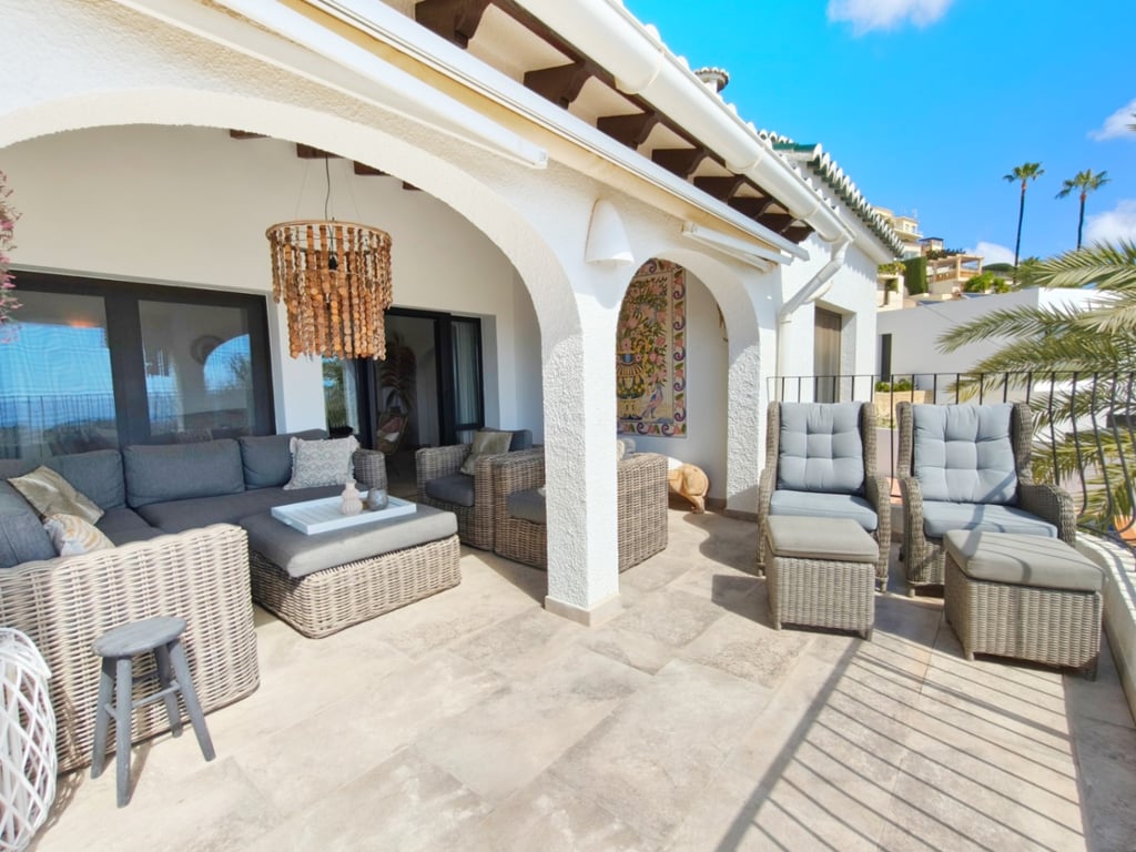 Vila de Luxe en Venda amb Piscina i Vistes al Mar en pineda de l'advocat - 9