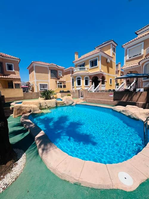 Villa met 3 slaapkamers in Villamartín — foto 23