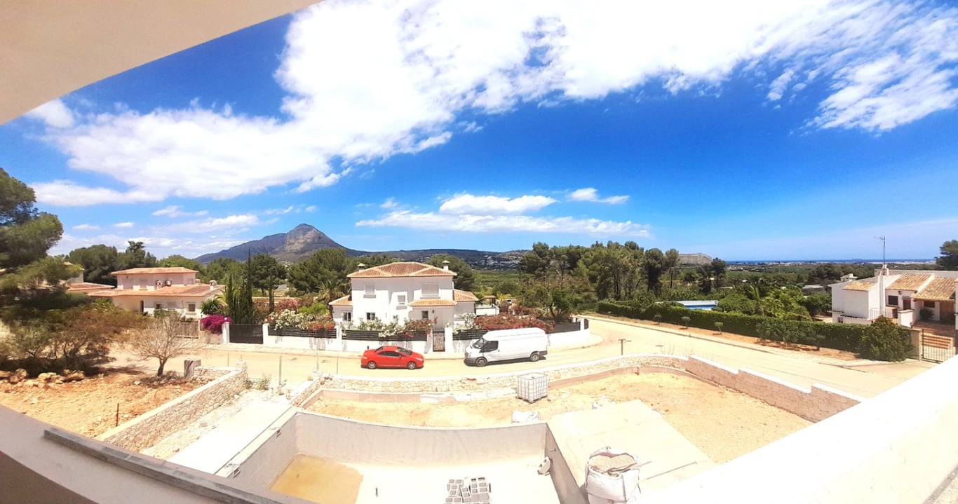 Preciosa Villa de Nueva Construcción - Jávea - 14