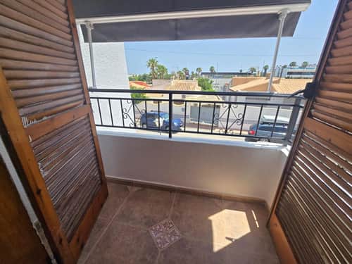 Gezellig geschakeld huis met terrassen en solarium in Los Balcones — foto 26