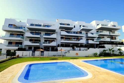 Appartement met 2 slaapkamers in Villamartín — foto 21