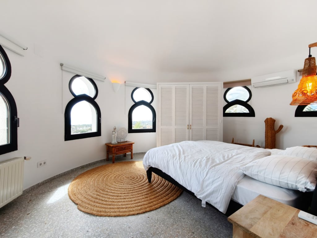 Vila de Luxe en Venda amb Piscina i Vistes al Mar en pineda de l'advocat - 30