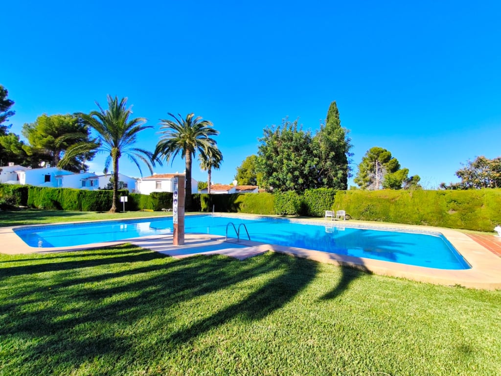 Apartamento de 1 habitación en La Sella, Pedreguer - 2