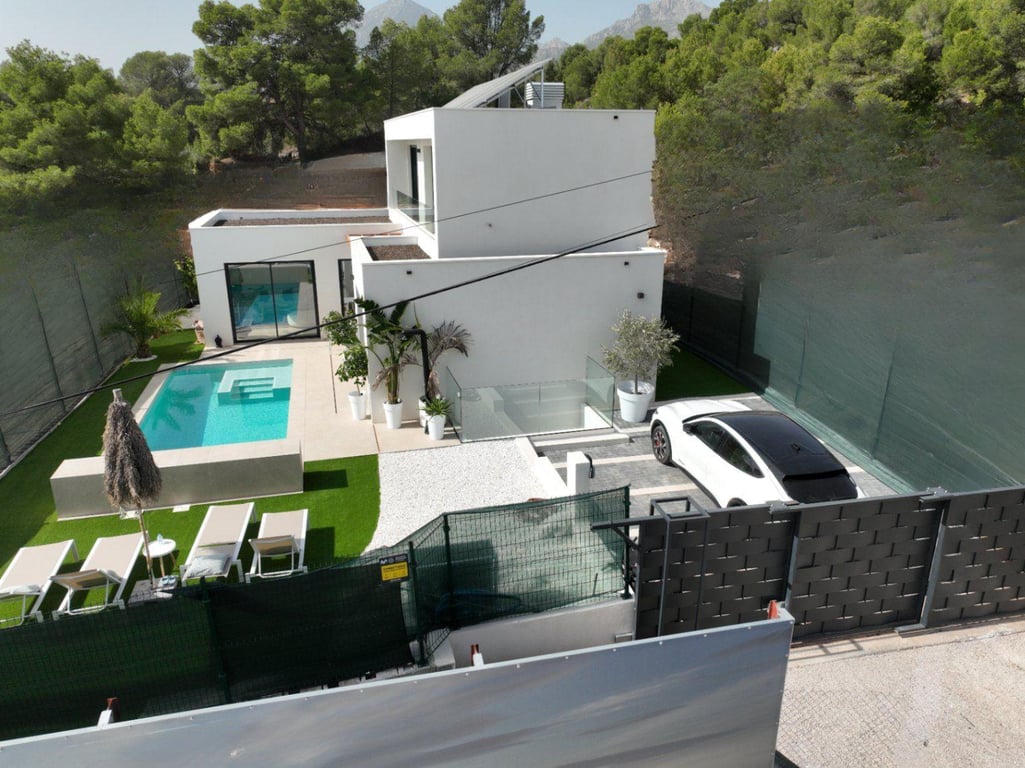 Villa en Alfaz del Pi - 33