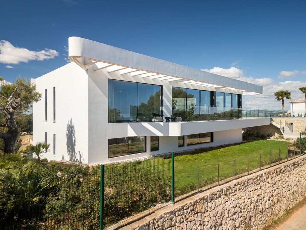 4-bed Villa in Jávea photo 15