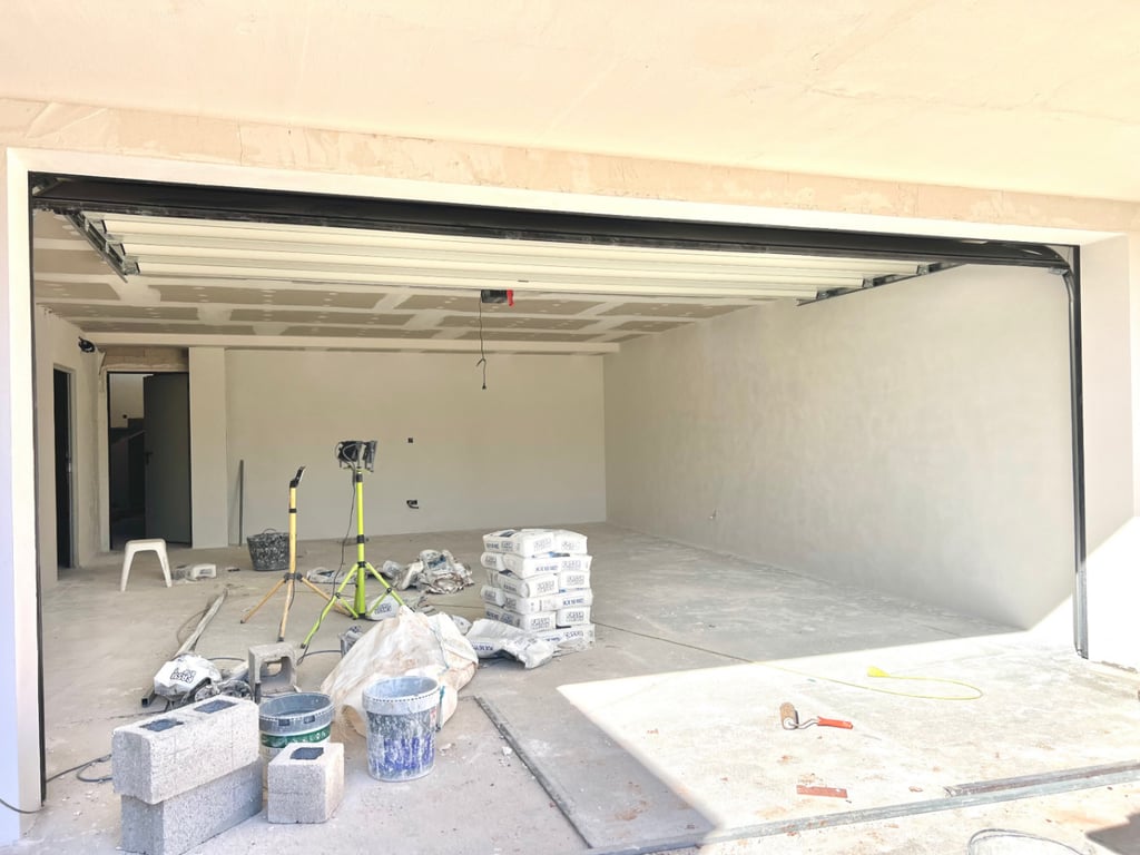 Villa moderna en construcción en la zona del Montgo de Javea - 29