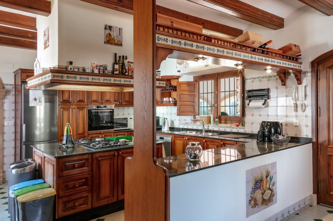 Gran Villa con casa de invitados en Jávea y parcela 5.835m2 - 15