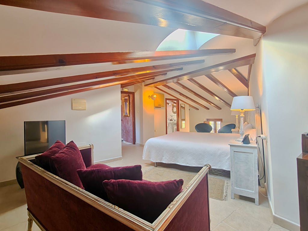 OPORTUNITAT D'INVERSIÓ ÚNICA: HOTEL BOUTIQUE DE BENESTAR DE LLUXE NOMÉS PER A ADULTS | SPA PRIVAT DE COVES | BENIALÍ, VALL DE GALLINERA | ALT RENDA GARANTIDA - 53