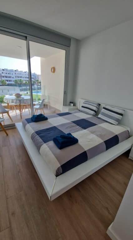 Appartement met 2 slaapkamers in Villamartín — foto 7