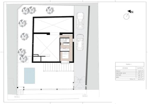 NIEUWBOUW VILLA'S IN MONFORTE DEL CID — foto 20