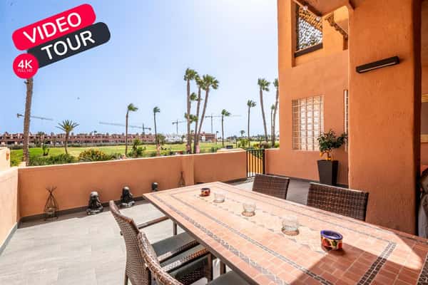 Appartement met 3 slaapkamers in La Serena Golf