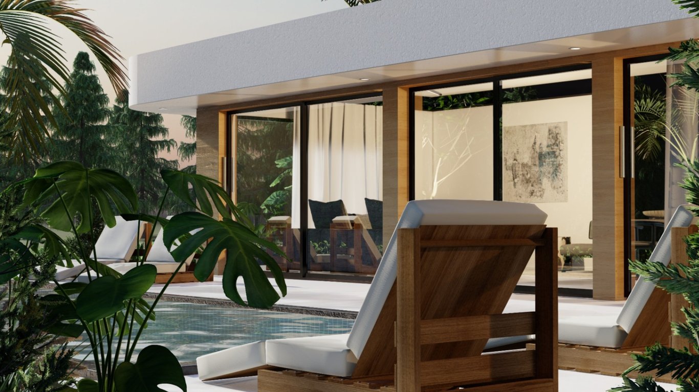 Obra Nova de Luxe a Monte Solana, Pedreguer: Vila Contemporània 3 Dormitoris/3 Banys, Vistes al Mar, Piscina Privada i Personalització - 7