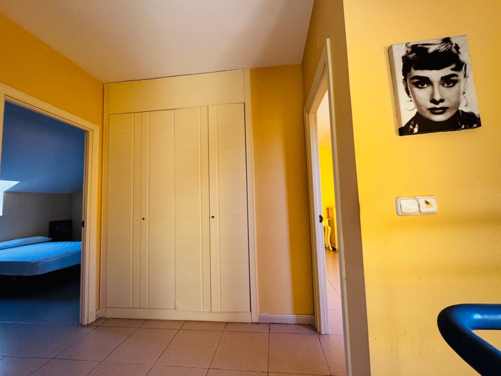 Ático  dúplex de 4 habitaciones en Marinas Km1-Zona Club de Tenis - 18