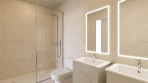 Penthouse met privésolarium in San Cayetano, Torre Pacheco — foto 12