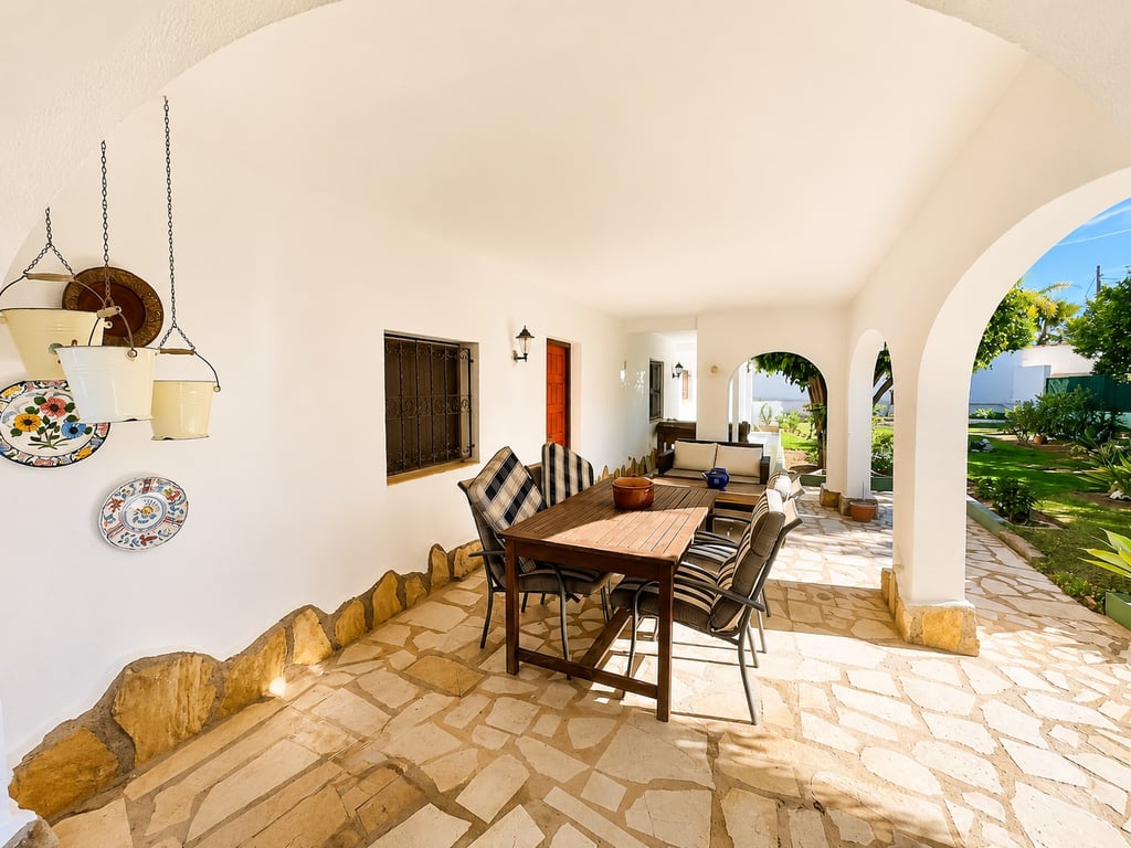 4-bed Villa in Benissa photo 16