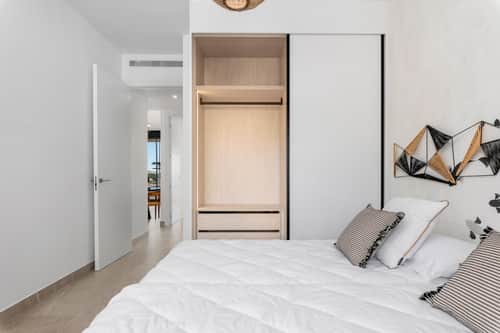 Nieuwbouwappartement met gemeenschappelijk zwembad in Benijofar — foto 17