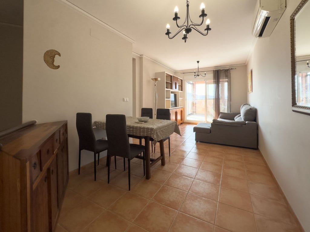 Ático en venta en Ondara: 3 dormitorios, 2 baños y terraza amplia - 7