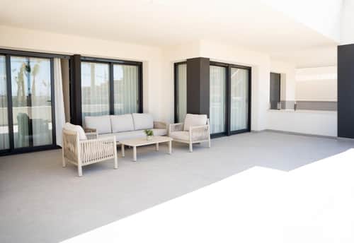 Nieuwbouwbungalow met dakterras in Lo Marabú, Rojales — foto 27