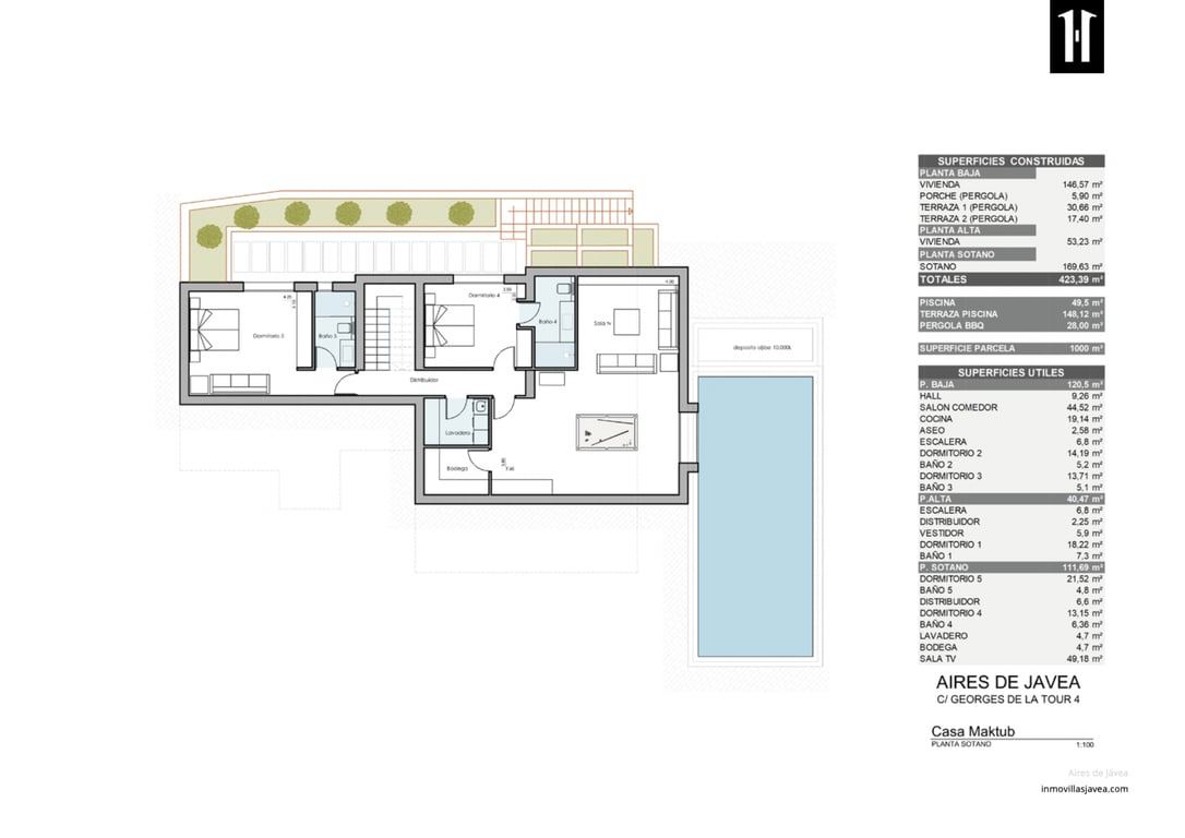 Venta. Chalet/Villa en Jávea - 21