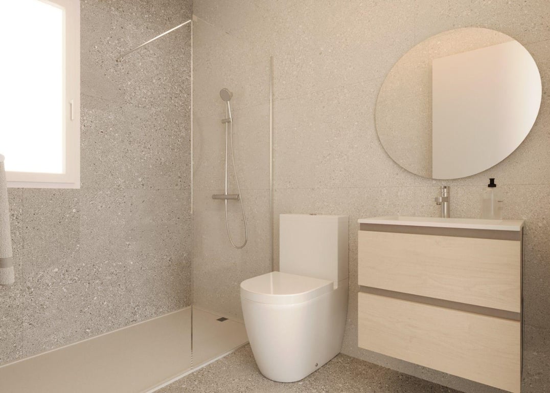 Nuevos pareados en Finestrat - 6