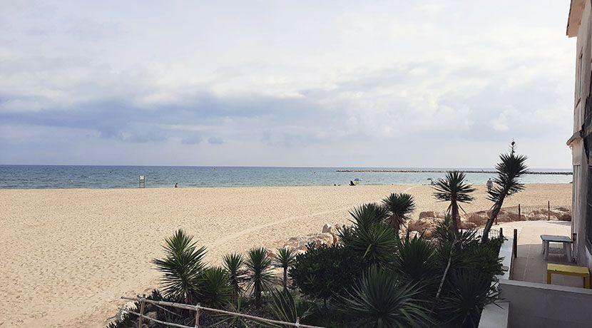 Apartamento en primera línea de playa de Denia - 26