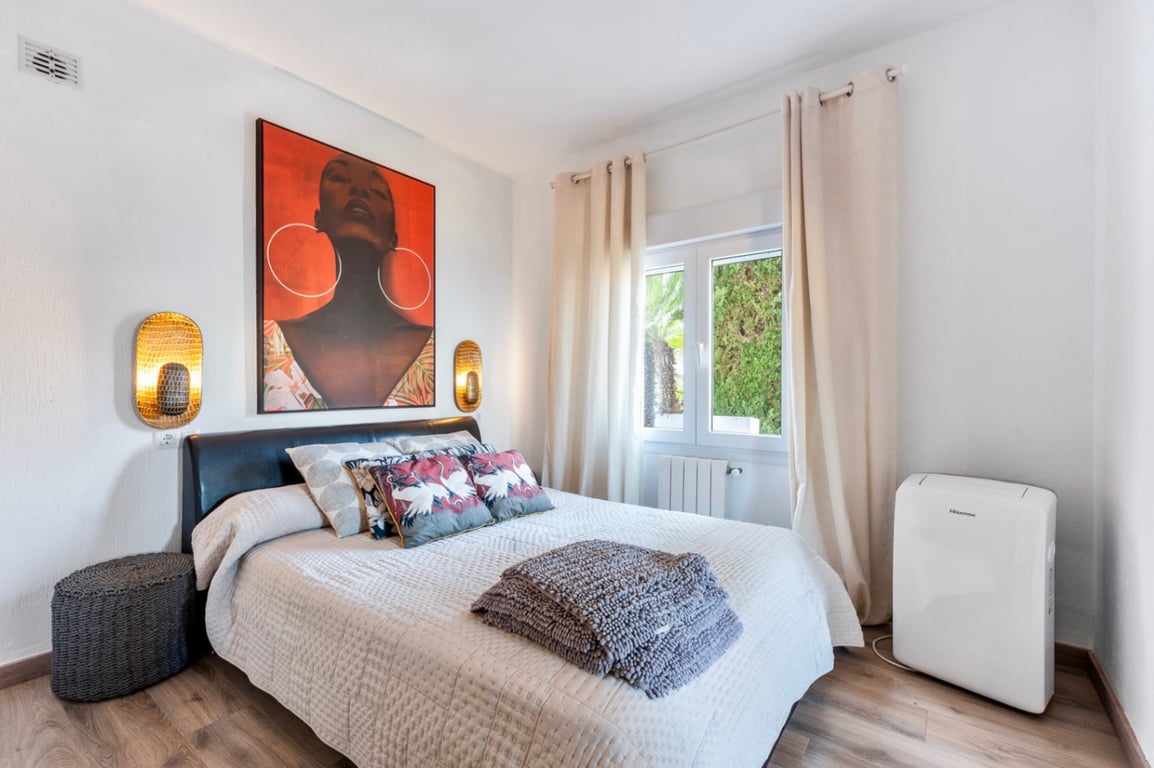 Villa a la venta en Jávea con vistas al mar y a poca distancia de la playa del Portixol - 22