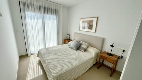 Bungalow met 2 slaapkamers in San Pedro del Pinatar — foto 17