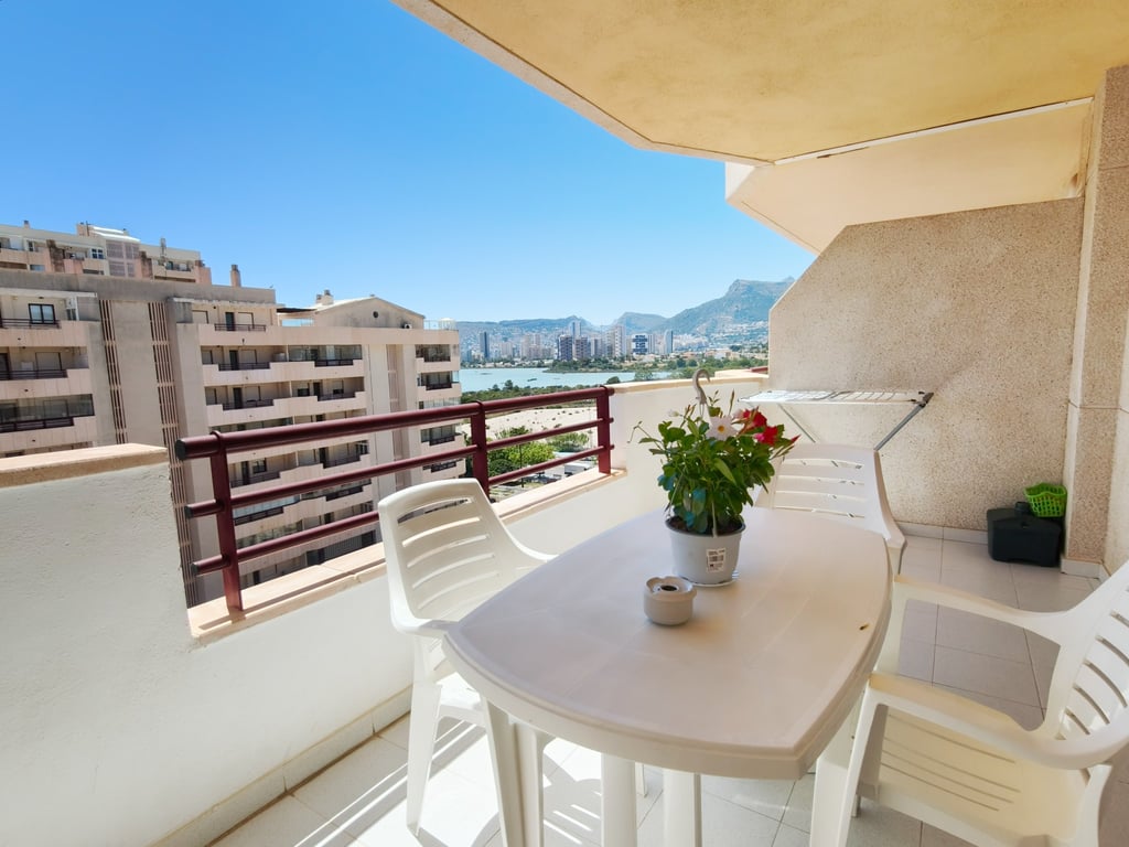 Apartment in Calpe