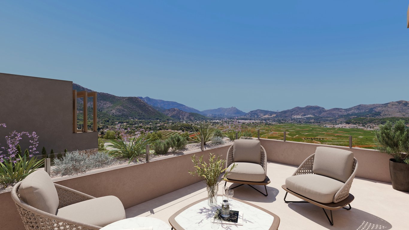 Villa for sale in Lliber