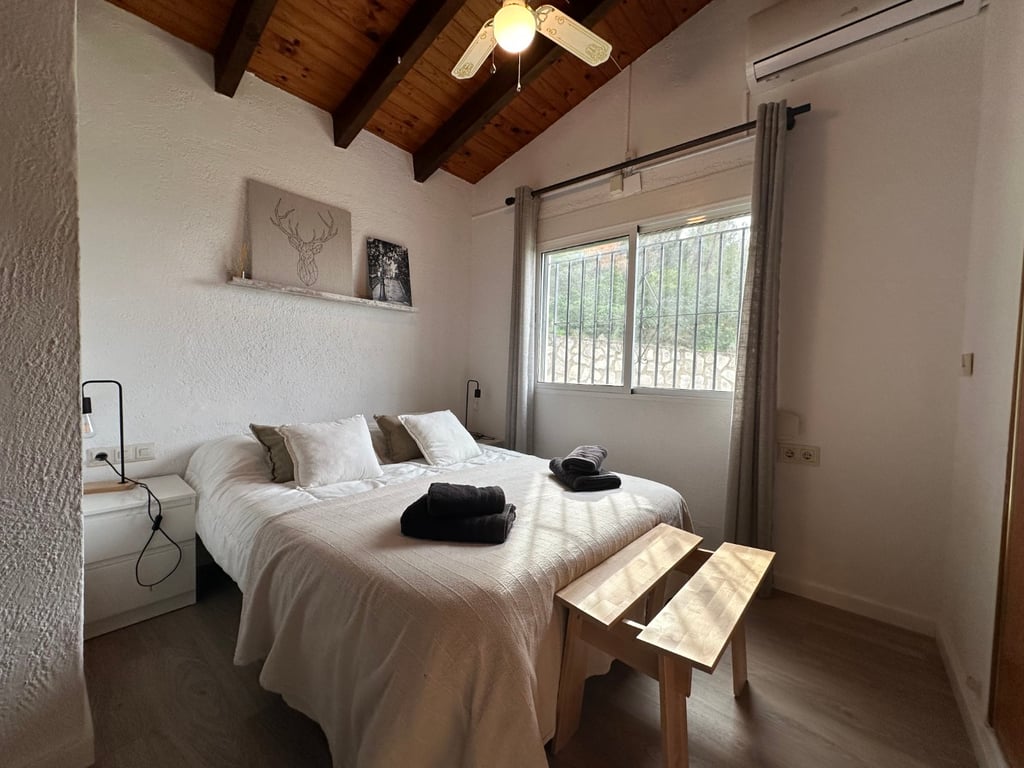 Chalet en venta en el Montgó con espectaculares vistas al mar - 23