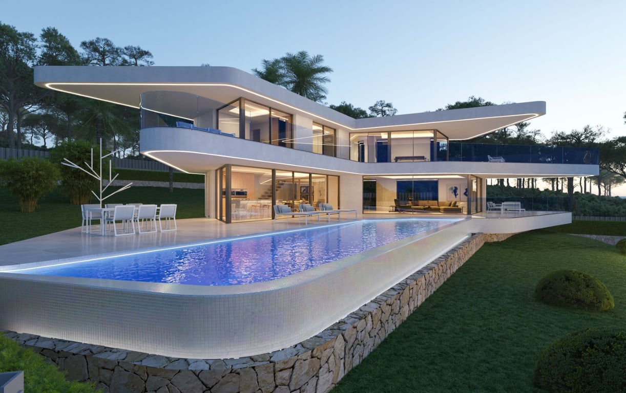 4-bed Villa in Jávea / Xàbia photo 4