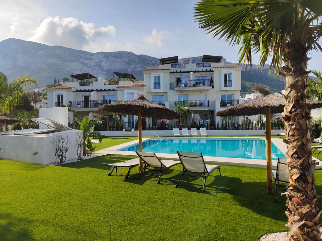 LS-206923 - Apartment à Dénia