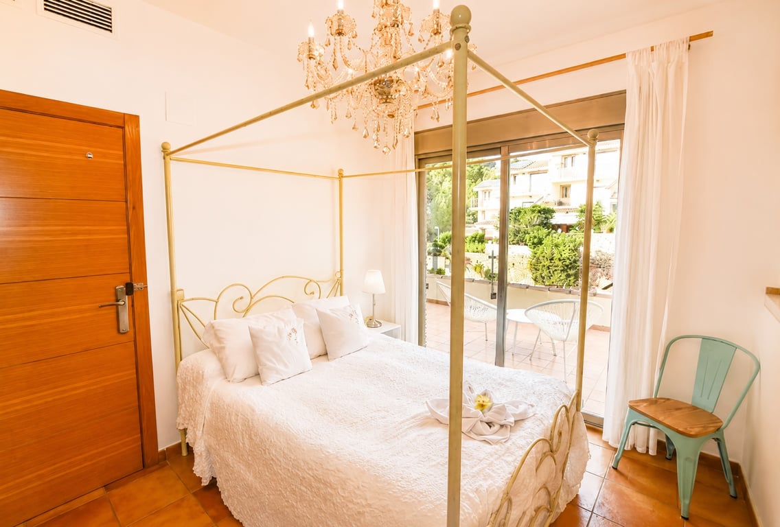 3-bed Townhouse in Calpe photo 11