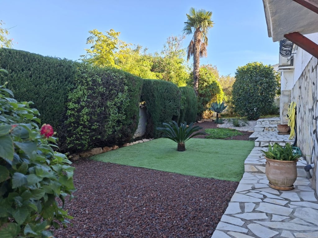 Chalet con vistas al mar y Montgó, Denia - 33